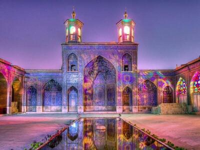 جاذبه‌های شیراز که در شب دیدنی ترند!