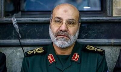 عکسی از فرمانده تازه شهید شده حزب الله در کنار سردار زاهدی