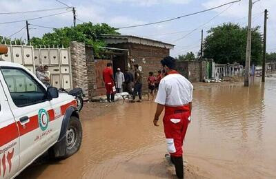 احتمال وقوع سیلاب در سه استان کشور