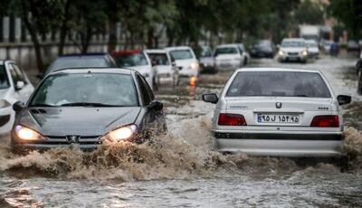 آمار تلفات سیلاب مشهد افزایش یافت