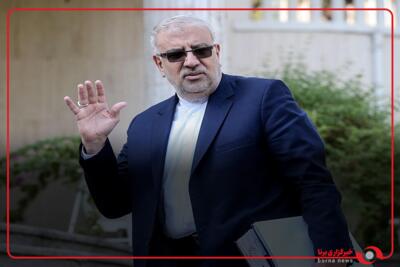 اوجی وزیر نفت:خط لوله فرآورده های نفتی تبریز ارومیه آماده بهره‌برداری است