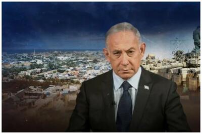 نتانیاهو زمان آغاز عملیات زمینی در رفح را اعلام کرد