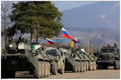 تازه‌ترین تحولات قره‌باغ: پایگاه نظامی روسیه تعطیل شد