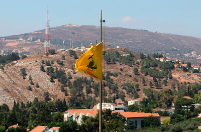 حمله پهپادی حزب‌الله لبنان به اسرائیل