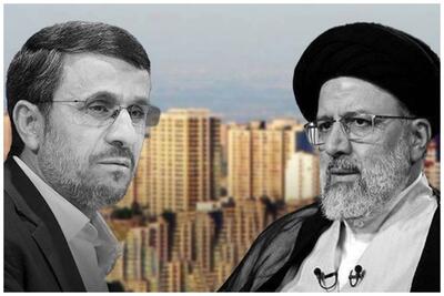 نفوذ احمدی نژادی‌ها در دولت رئیسی؛ قالیباف رقیب جدی رئیسی در ۱۴۰۴ است | اقتصاد24