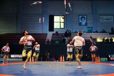 اصفهان از میزبانی مسابقات جهانی ورزش زورخانه‌ای انصراف داد