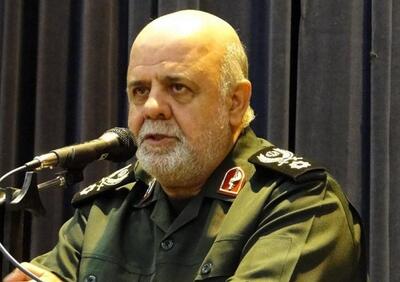 مسجدی، سفیر سابق ایران در عراق معاون هماهنگ کننده نیروی قدس سپاه شد