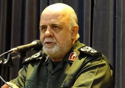 سفیر سابق ایران در عراق معاون هماهنگ‌کننده نیروی قدس سپاه شد