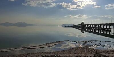 دریاچه ارومیه در آب می‌ماند؟