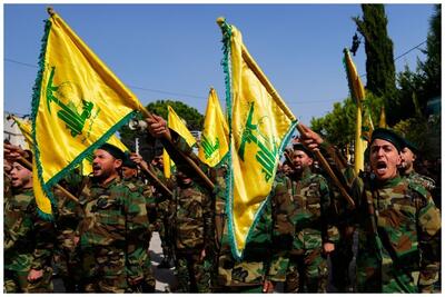 (تصویر) شهادت هم‌رزم شهید زاهدی و یکی از فرماندهان حزب الله لبنان