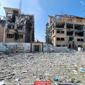 نیویورک تایمز: ۸۰ درصد مدارس و دانشگاه‌های غزه تخریب شدند