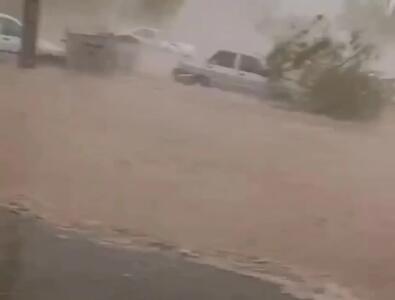 خسارات گسترده سیل در مشهد: ۱۴ مصدوم و ۴ جانباخته + ویدئو ناراحت کننده