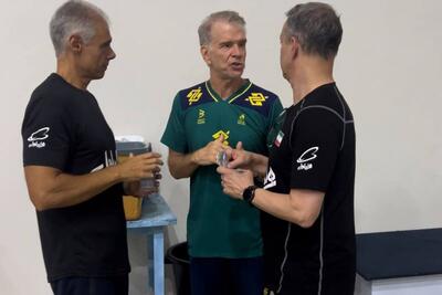 اسطوره‌های برزیل مهمان تمرین تیم ملی/ سه بازی دوستانه ‌در انتظار شاگردان پائز