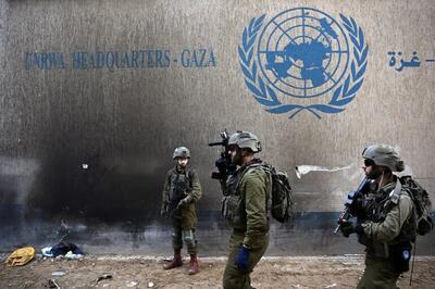 سازمان ملل تبدیل به یک سازمان تروریستی شده است