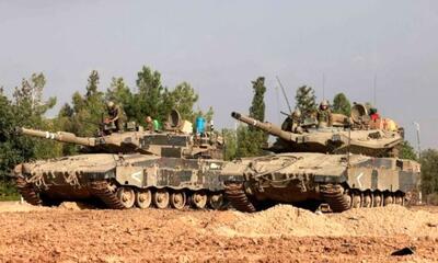 عقب‌نشینی نظامیان صهیونیست از محله «الزیتون» در جنوب غزه
