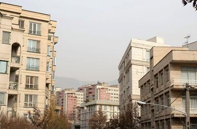 خرید آپارتمان نوساز در تهران چقدر پول می‌خواهد + جدول