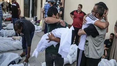 ۳۵ هزار و ۲۳۳ نفر آخرین آمار شهدای غزه