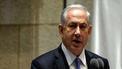 نتانیاهو درخواست تشکیل کشور فلسطین را رد کرد