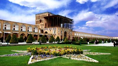 اصفهان تا سال ۱۴۰۹ بیابان می‌شود