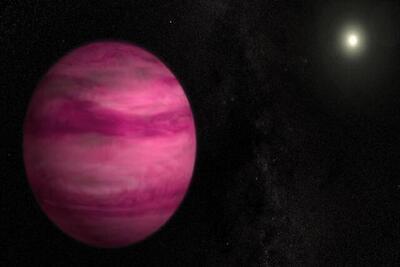 دومین سیاره پشمکی کشف شد