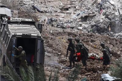یک ژنرال ارشد  نیروهای ارتش اسرائیل: ارتش قدرت از بین بردن حماس را ندارد