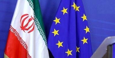اتحادیه اروپا تحریم های ضد ایرانی را گسترده تر می کند/ بهانه: حمایت از روسیه و حمله به اسرائیل