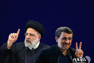 نفوذ احمدی نژاد در دولت رئیسی به روایت امیری فر /فرزین با مشایی دیدار کرده است /قالیباف رقیب جدی رئیسی در انتخابات ۱۴۰۴ است