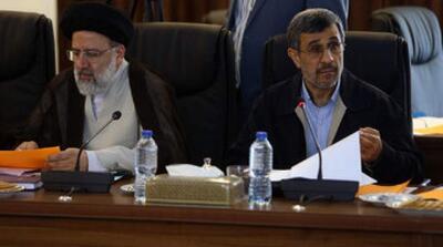 نفوذ محمود احمدی نژاد در دولت رئیسی به روایت امیری فر - مردم سالاری آنلاین