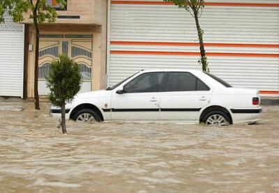 هشدار بارش‌های سیل آسا در ۲۱ استان