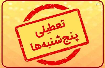 فیلم/ مخالفت مجلس با تعطیلی پنجشنبه‌ها