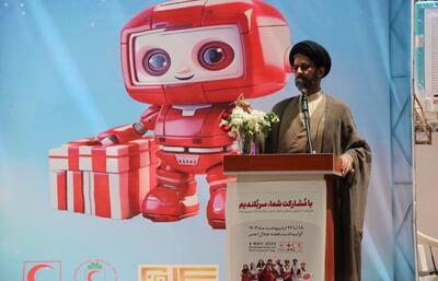 راه‌اندازی کانون رباتیک ویژه اعضای داوطلب سازمان جوانان هلال احمر