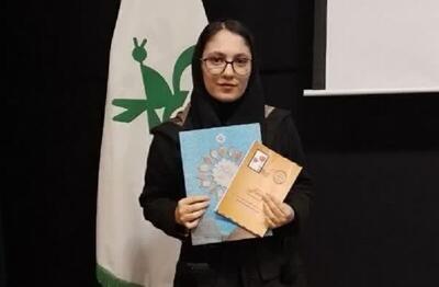 دانش آموز اردبیلی مقام دوم مسابقه «پایای» کشوری را کسب کرد