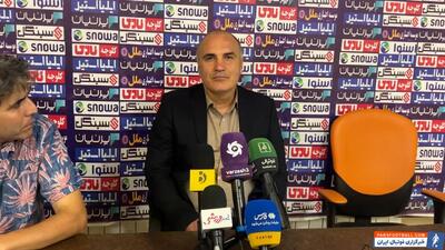حسینی نسب: مشکل این بود که من رفتم! - پارس فوتبال | خبرگزاری فوتبال ایران | ParsFootball