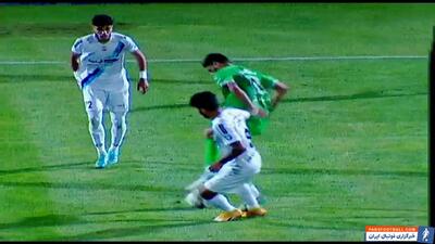 شایان مصلح در نقش زیدان در ذوب آهن - پارس فوتبال | خبرگزاری فوتبال ایران | ParsFootball