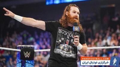 سمی زین: دوره وینس مکمن غیرقابل پیش‌بینی‌‌تر بود/ اخبار WWE - پارس فوتبال | خبرگزاری فوتبال ایران | ParsFootball