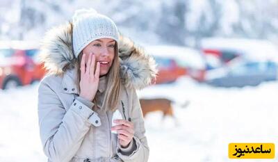 10 نکته مهم برای مراقبت از پوست در زمستان