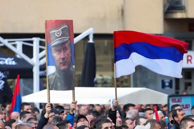 مخالفت صربستان با تعیین یک روز به نام نسل‌کشی مسلمانان در سربرنیتسا | خبرگزاری بین المللی شفقنا