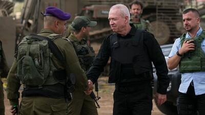 وزیر جنگ اسرائیل:هرگونه حکومت نظامی ما بر غزه خونبار و پرهزینه خواهد بود/باید قدرت غیرنظامی حماس را نابود کنیم | خبرگزاری بین المللی شفقنا
