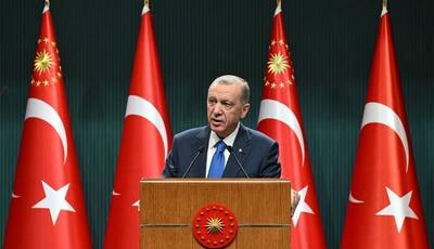 اردوغان: اسرائیلی‌ها به «آناتولی» هم چشم طمع دارند!