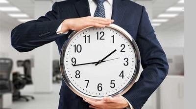 کاهش ساعت کاری کارمندان به ۴۰ ساعت| نحوه محاسبه حقوق و مزایا کارمندان با کاهش ساعت کار