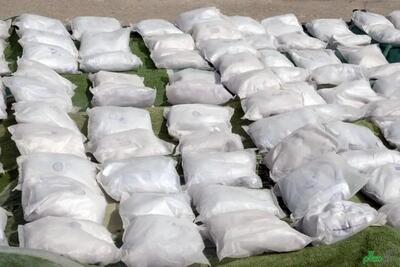 ۴۰۰ کیلوگرم مواد مخدر در تهران کشف شد
