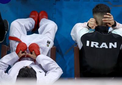 ۲ خردادماه، زمان برگزاری انتخابی تیم ملی کاراته مردان