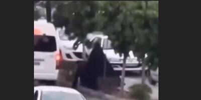 اطلاعیه پلیس درباره ویدیوی منتشر شده از درگیری ماموران طرح نور با زن جوان در تهران - عصر خبر