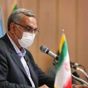 وزیر بهداشت پیگیر وضعیت خدمات‌رسانی به سیل‌زدگان مشهد شد