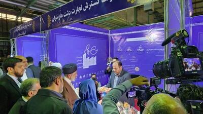جشن احیای ۳۹۵ واحد راکد تولیدی و صنعتی استان مازندران