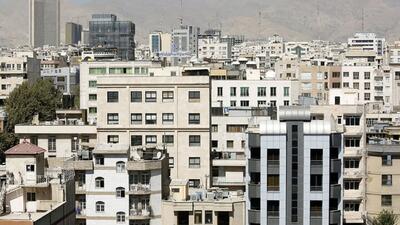 قیمت آپارتمان نوساز در تهران چند؟