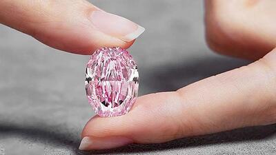 همه چیز درباره گرانترین الماس دنیا