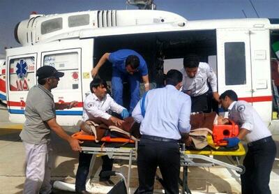 حادثه آتش‌سوزی در خرمشهر سه فوتی بر جای گذاشت