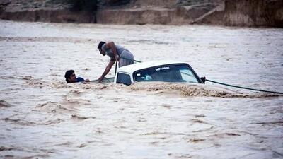 آخرین وضعیت سیلاب در مشهد؛ 7 نفر جان باختند + جزئیات