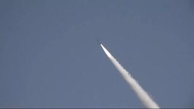 (ویدئو) پاکستان یک سامانه پیشرفته موشکی را با موفقیت آزمایش کرد